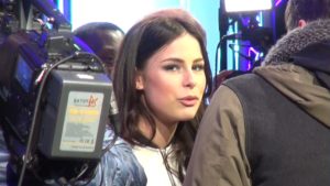 Bochum Jahrhunderthalle – 1LIVE Krone 2015 Roter Teppich – Erste Bilder